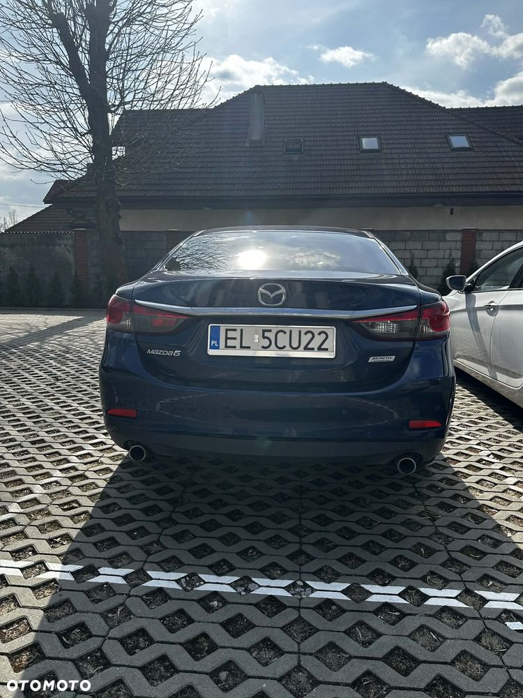 Mazda 6 2.2 D Skymotion I-ELoop - 6