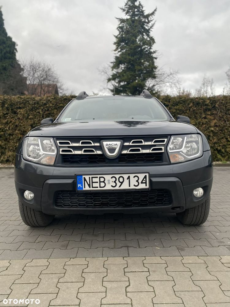 Dacia Duster 1.6 SCe Open S&S - 2