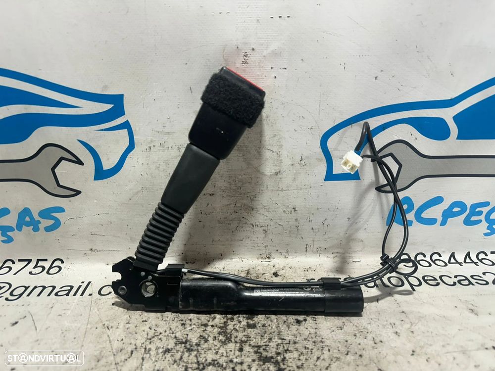 .Pre Tensor Cinto De Segurança Frente Esquerdo Original BMW 7213563 - 2