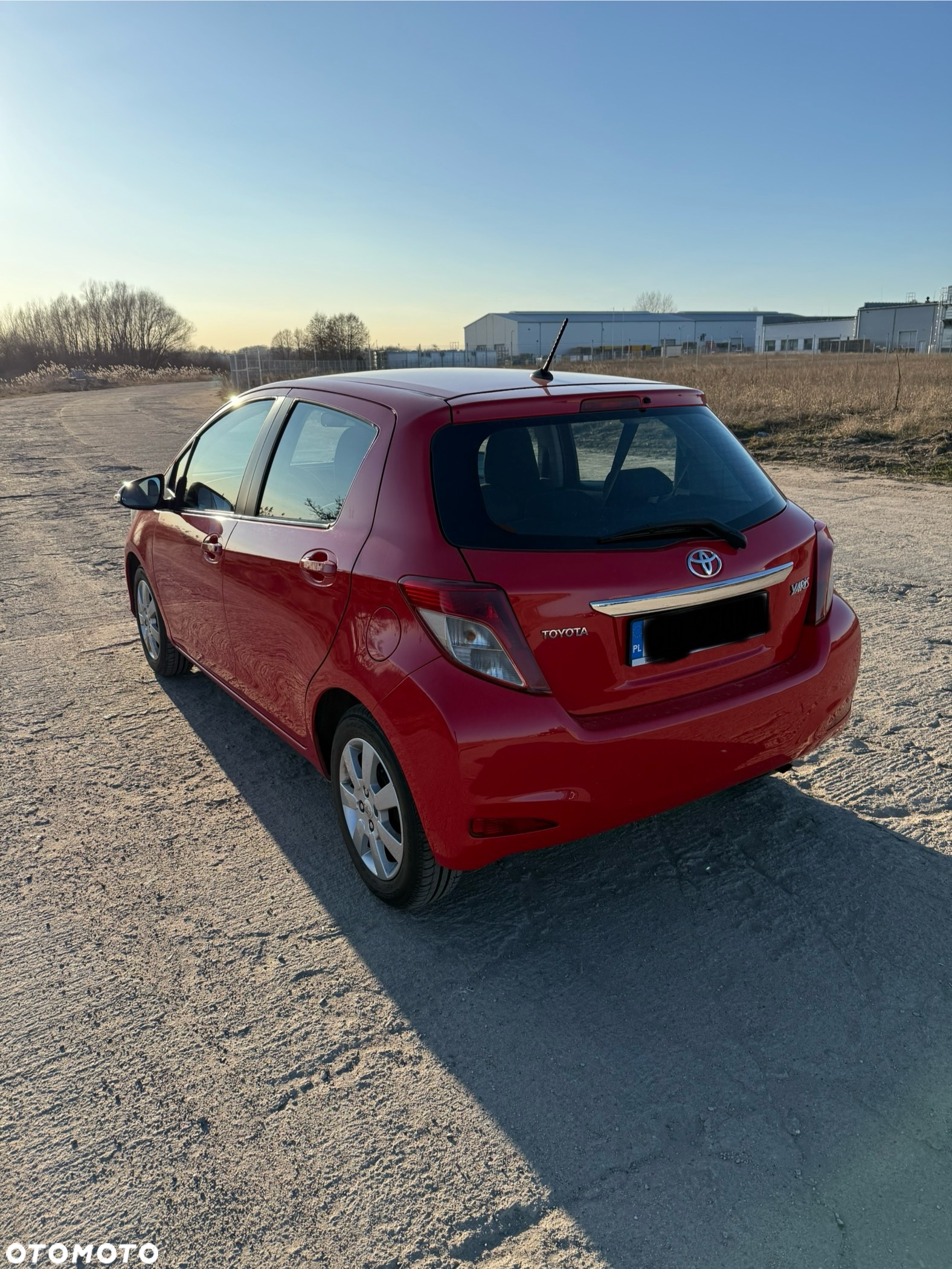 Toyota Yaris 1.0 Active - 6