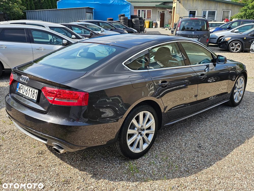 Audi A5 - 5