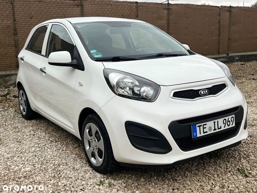 Kia Picanto 1.0 Business Line - 2