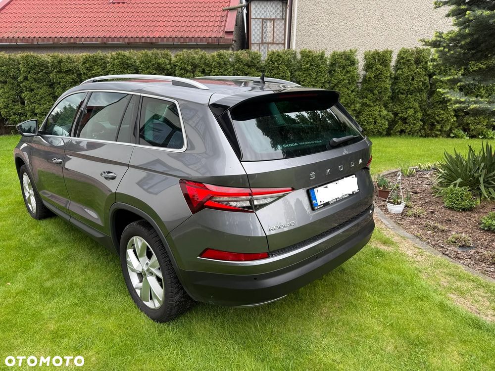 Skoda Kodiaq 2.0 TDI 4x2 Style DSG - 11