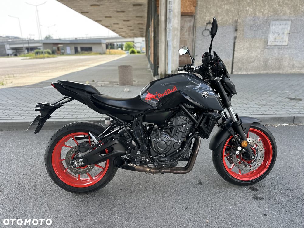 Yamaha MT - 1