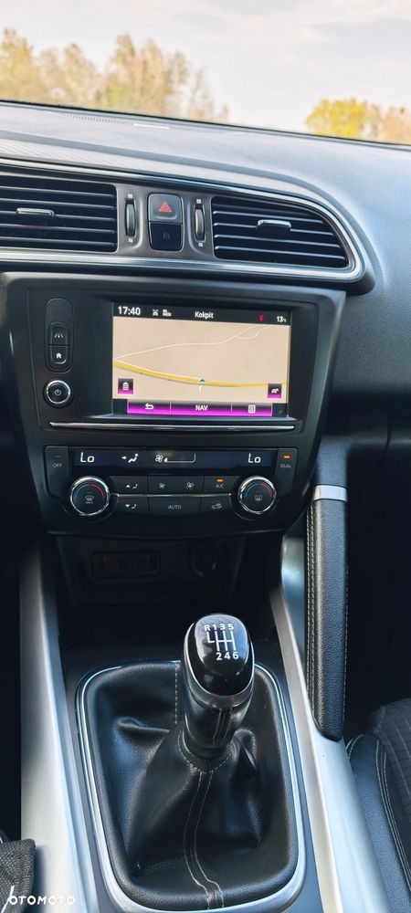 Renault Kadjar Energy dCi 130 Bose Edition - 19