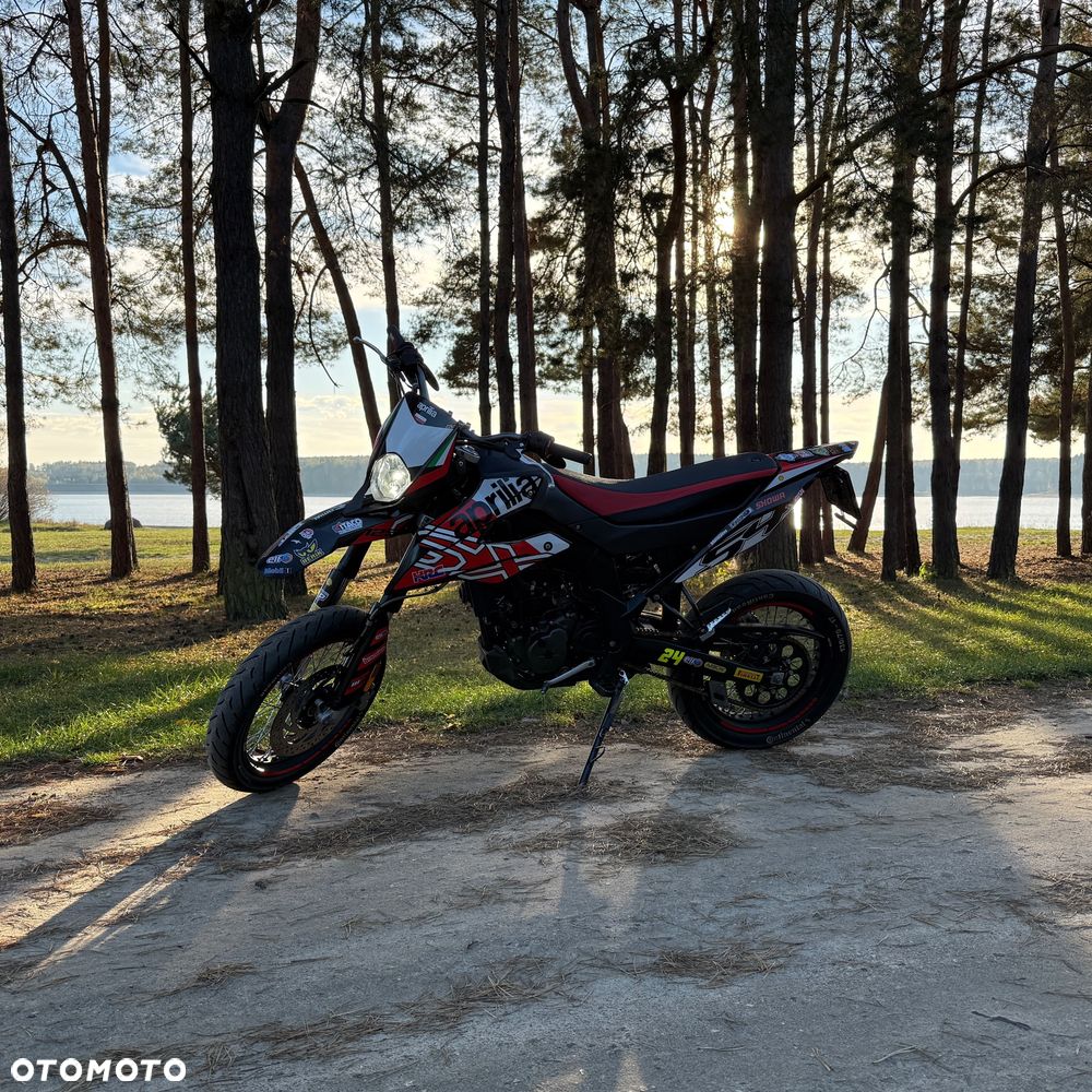 Aprilia SX - 5