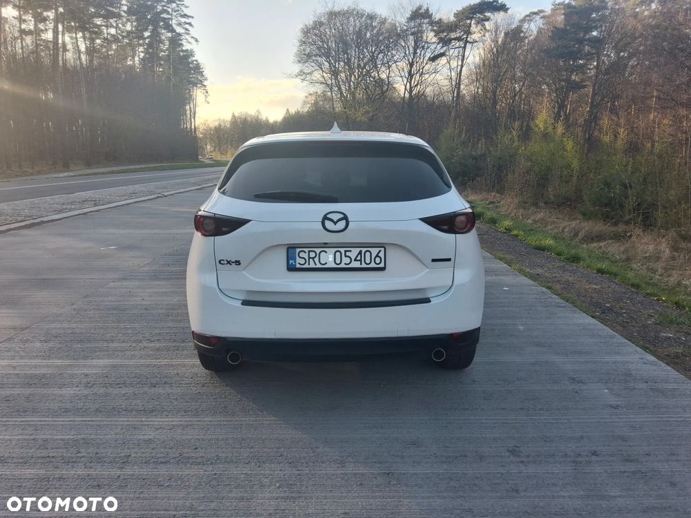 Mazda CX-5 - 5