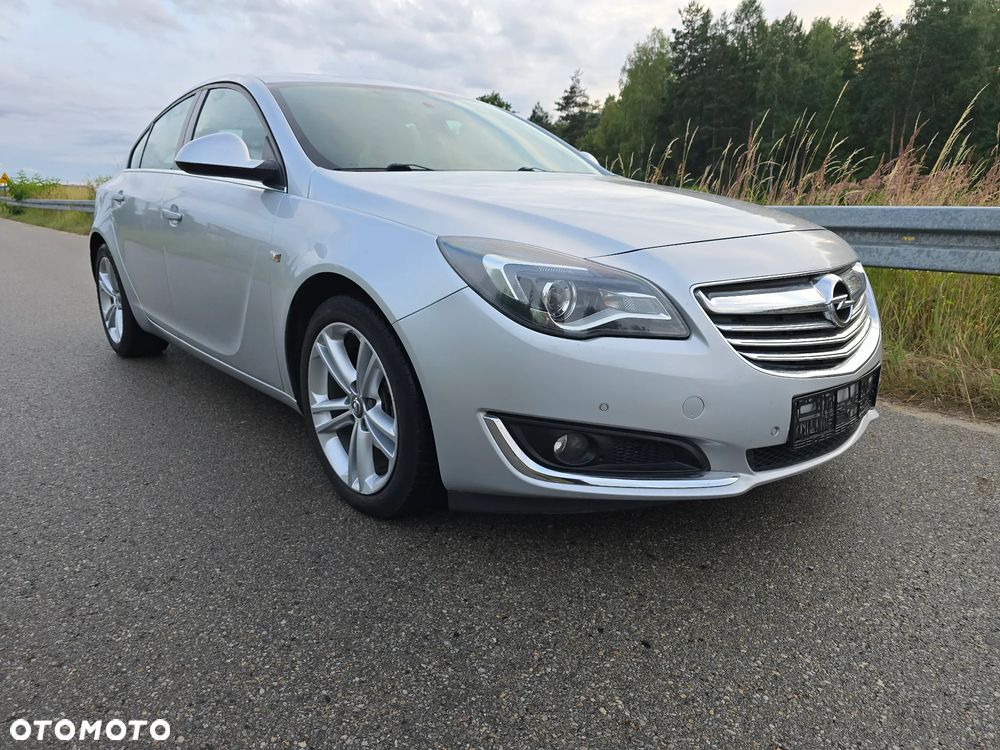 Opel Insignia 2.0 CDTI ecoFLEX Sport - 9