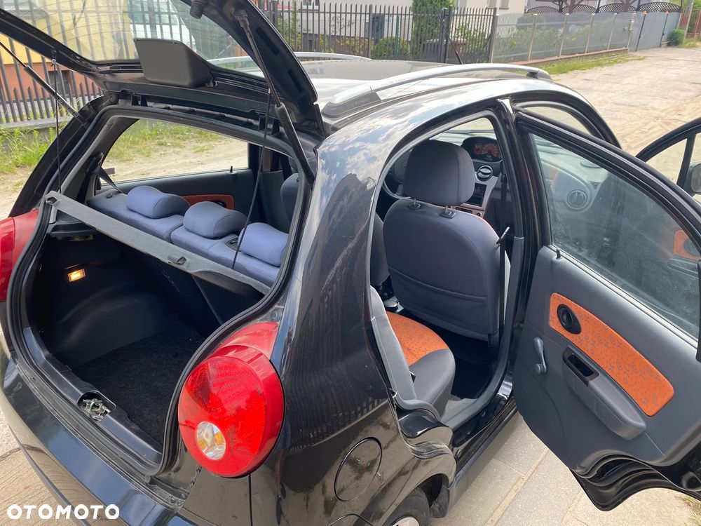 Chevrolet Matiz 1.0 SE - 22
