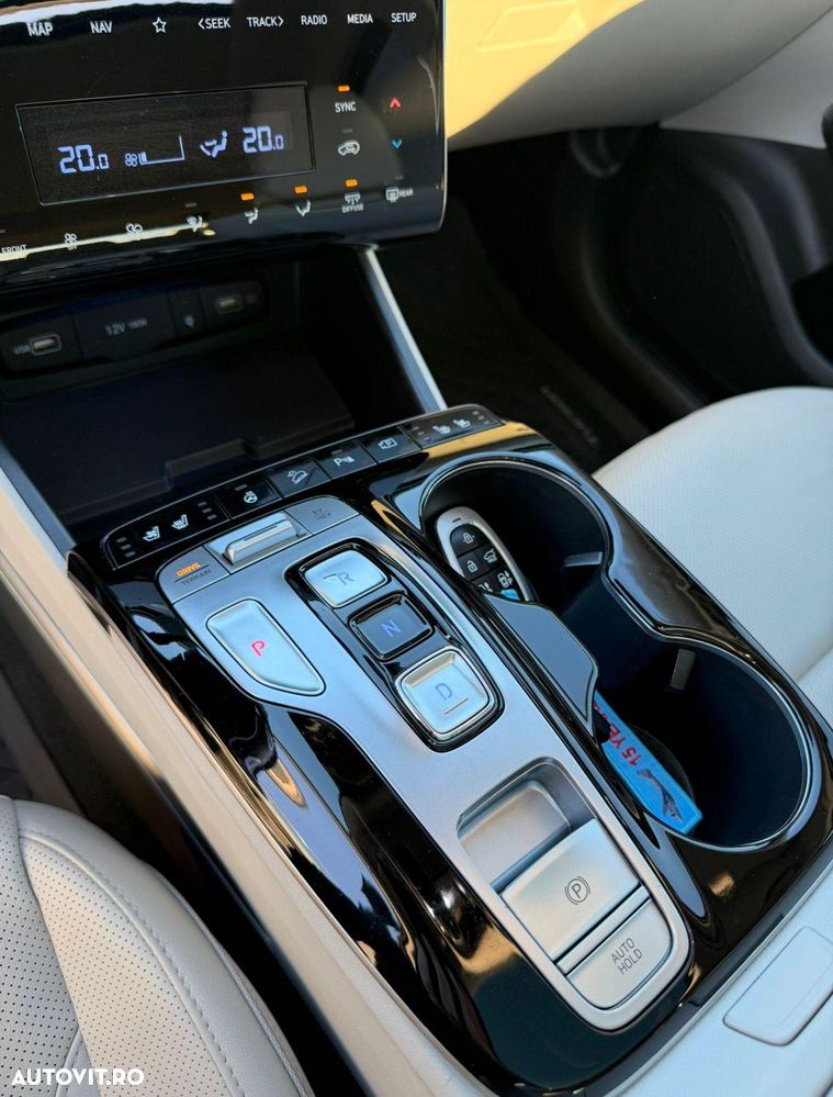 Hyundai Tucson 1.6 l 252 CP 4WD 6AT PHEV Premium - 6