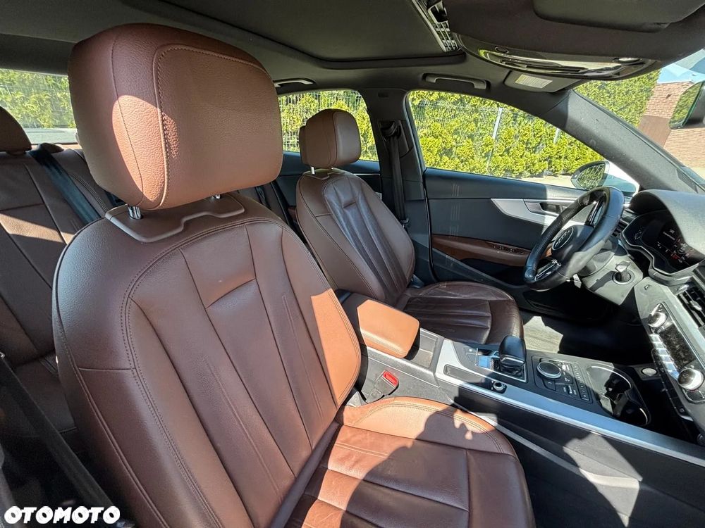 Audi A4 Limousine 2.0 TFSI Quattro S tronic - 5