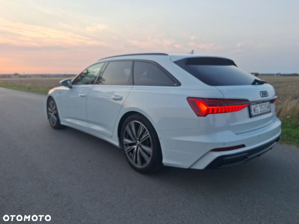 Audi A6 Avant 45 TFSI quattro S tronic - 9