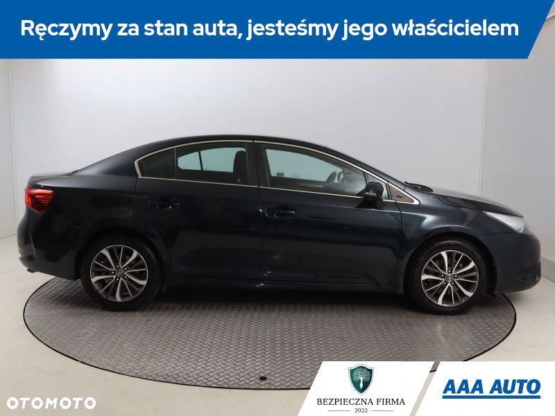 Toyota Avensis - 6