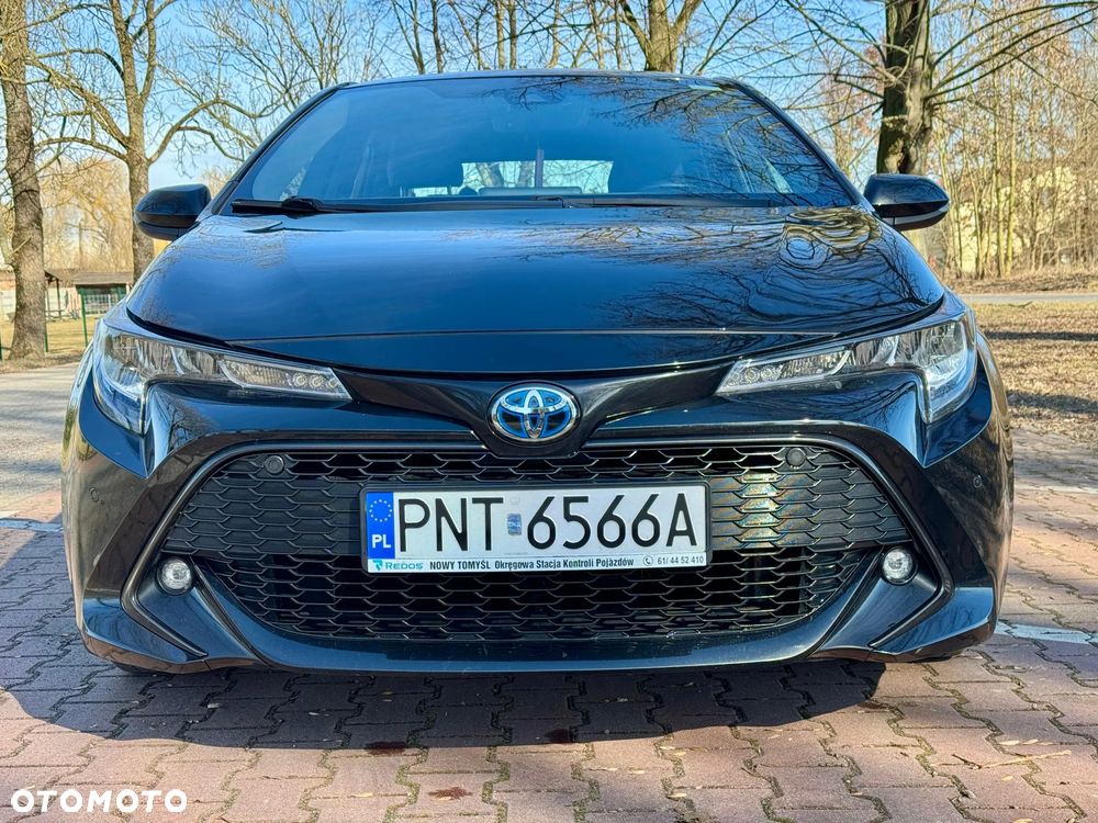 Toyota Corolla 1.8 Business Edition - 7