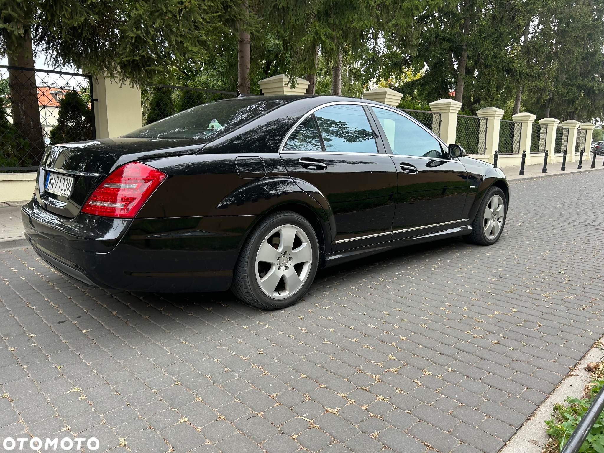 Mercedes-Benz Klasa S - 6