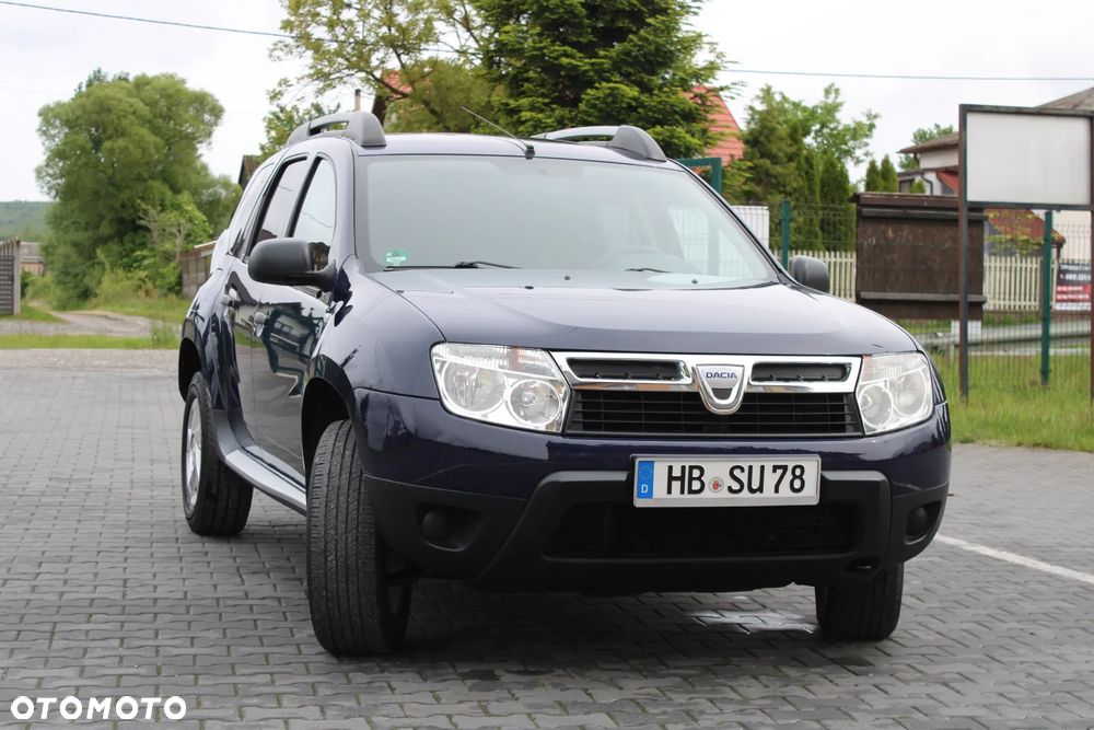 Dacia Duster 1.6 16V 4x2 - 11