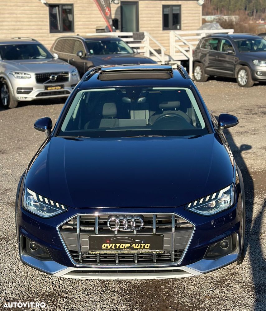 Audi A4 Allroad quattro 40 TDI S tronic - 25