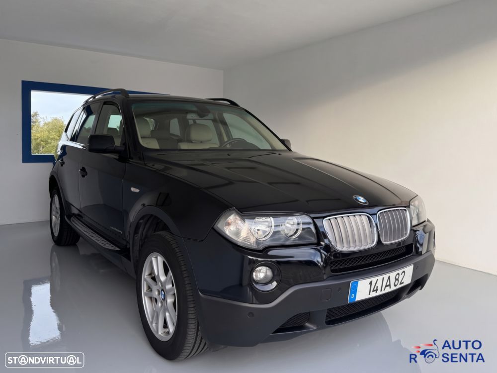 BMW X3 - 4