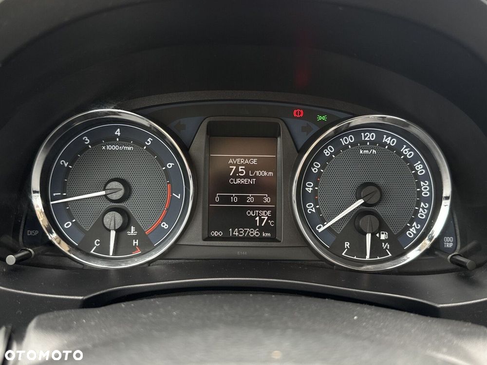 Toyota Corolla 1.6 Prestige - 18