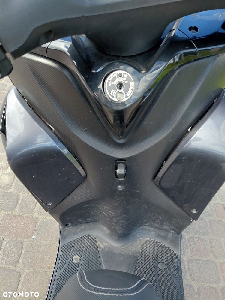 Yamaha Tricity - 10