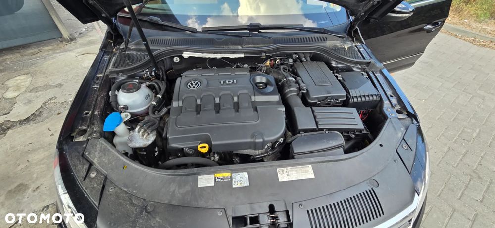 Volkswagen CC 2.0 TDI BlueMotion Technology DSG - 40