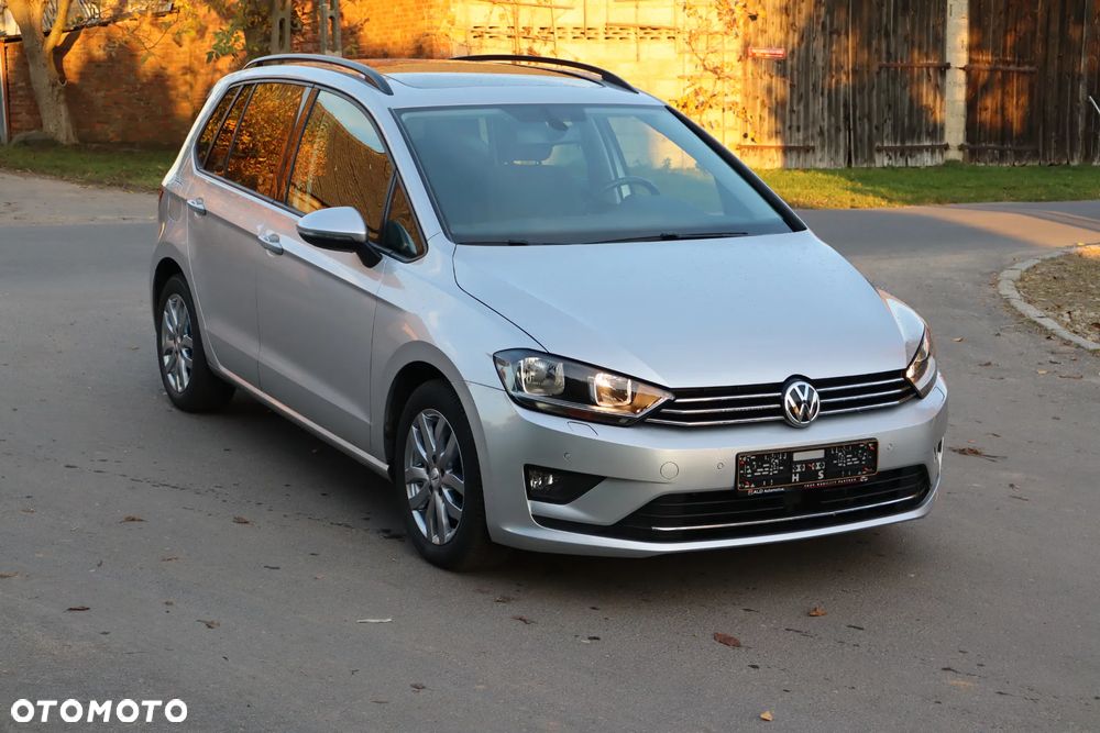 Volkswagen Golf Sportsvan 1.6 TDI BlueMotion Technology Comfortline - 3