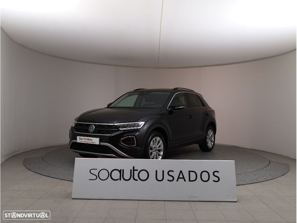 VW T-Roc 1.0 TSI Urban - 1