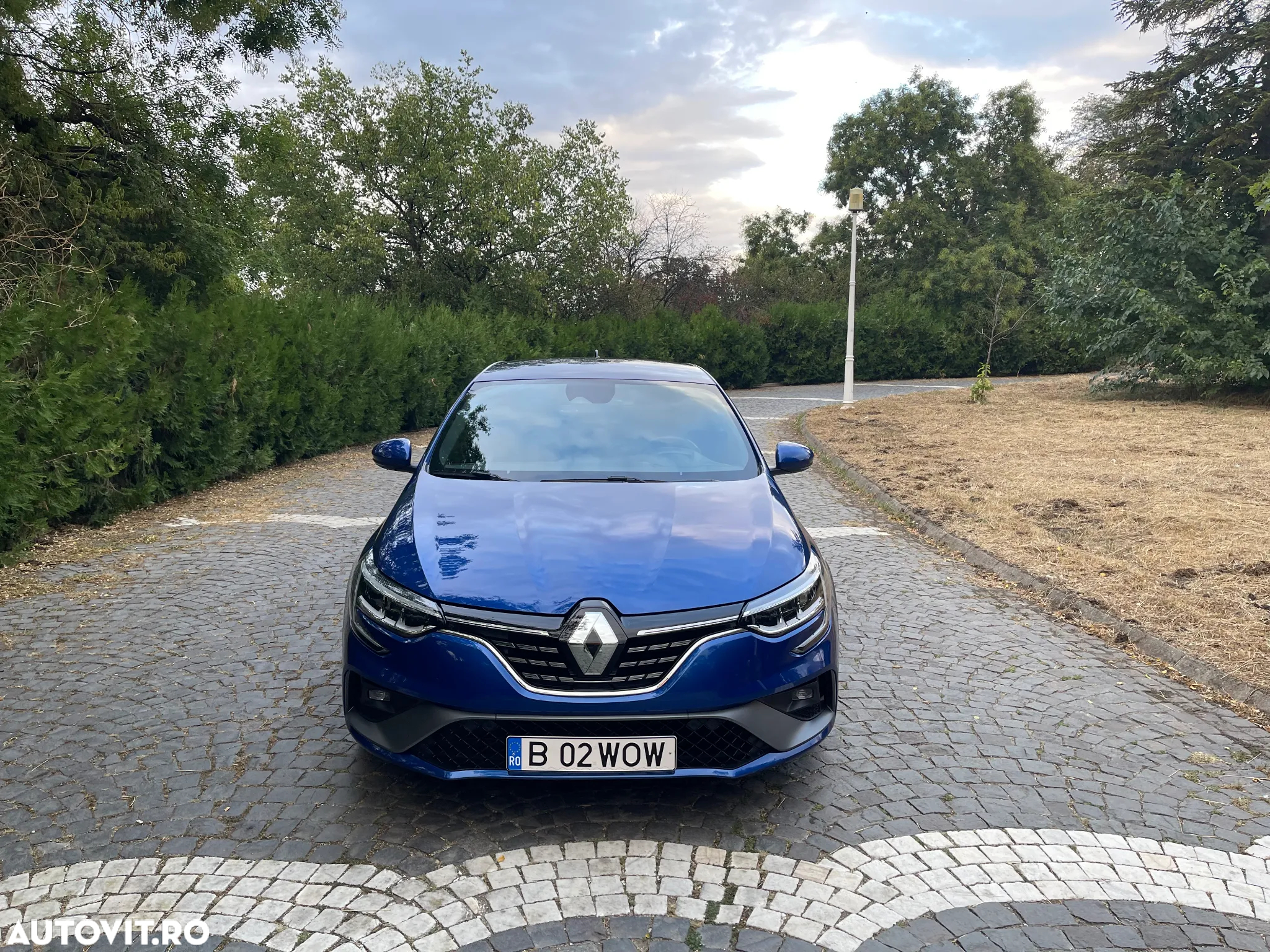 Renault Megane - 2