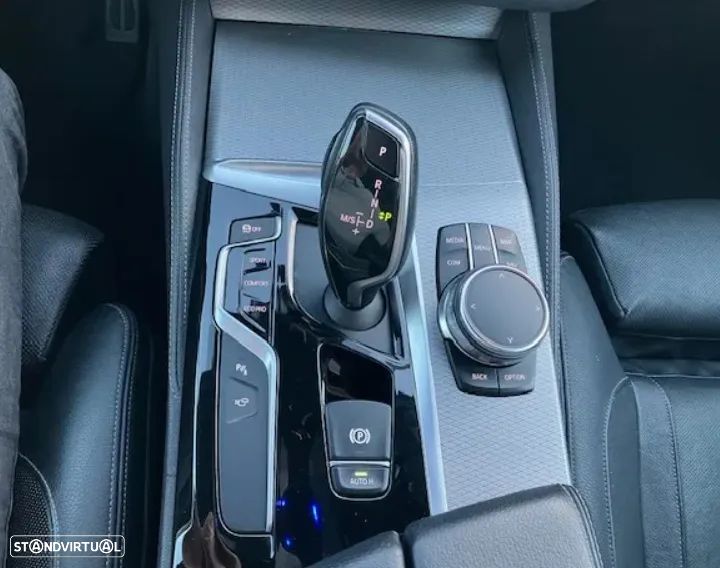 BMW 520 d Pack M Auto - 10