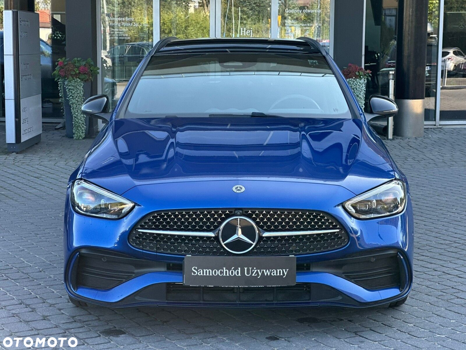 Mercedes-Benz Klasa C - 5