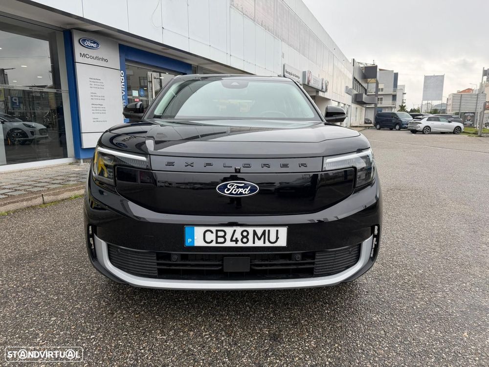 Ford Explorer 77 kWh Premium - 2
