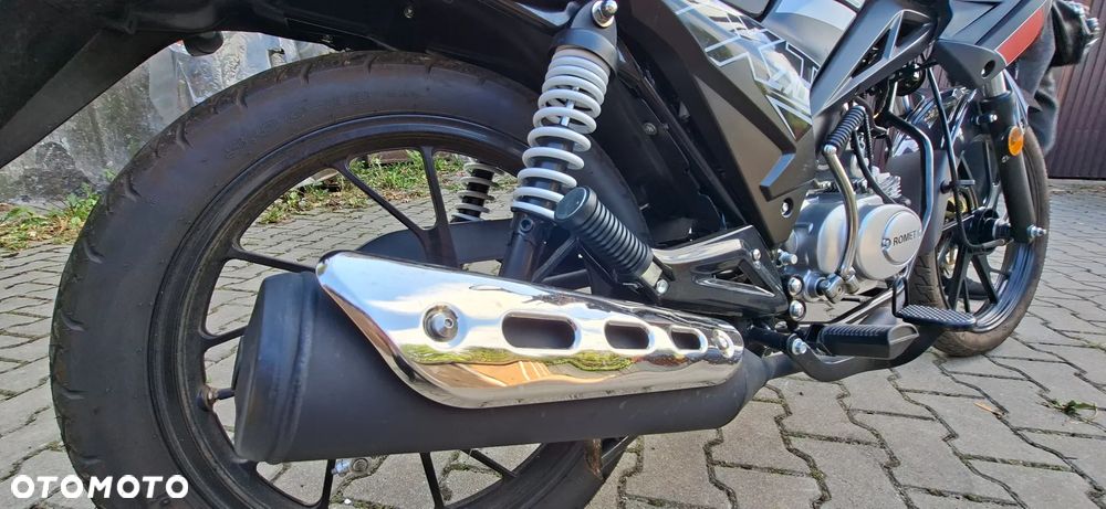 Romet ZXT - 7