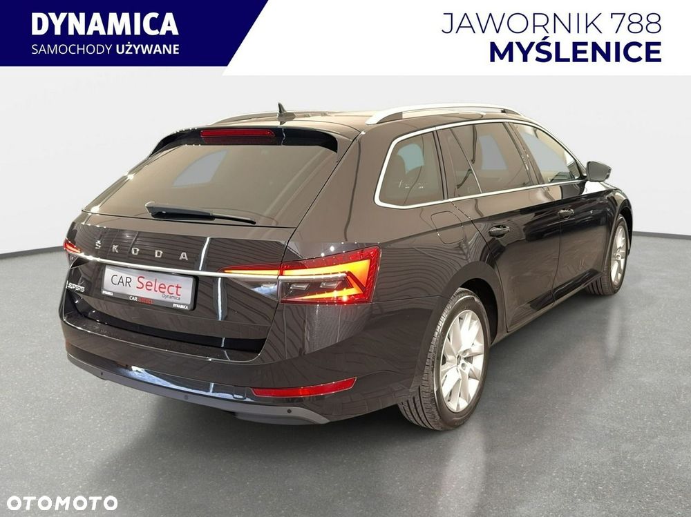 Skoda Superb - 9