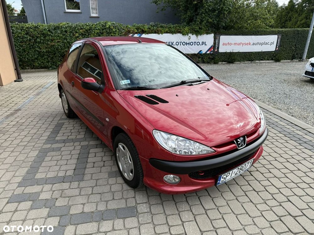 Peugeot 206 1.1 XR - 3