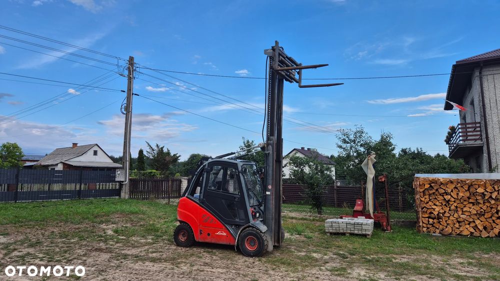 Linde H30D - 5