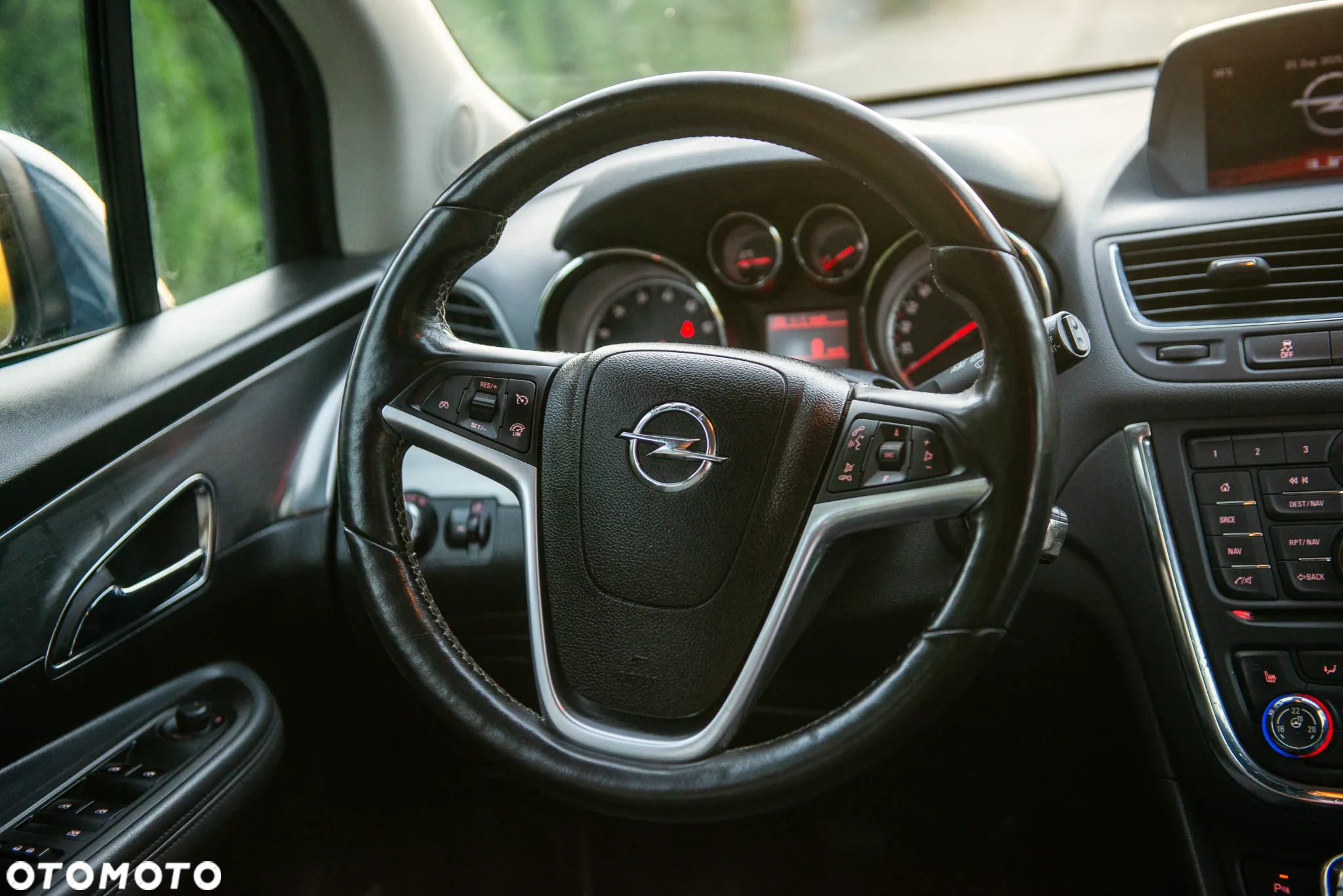 Opel Mokka 1.4 T Enjoy S&S 4x4 - 30
