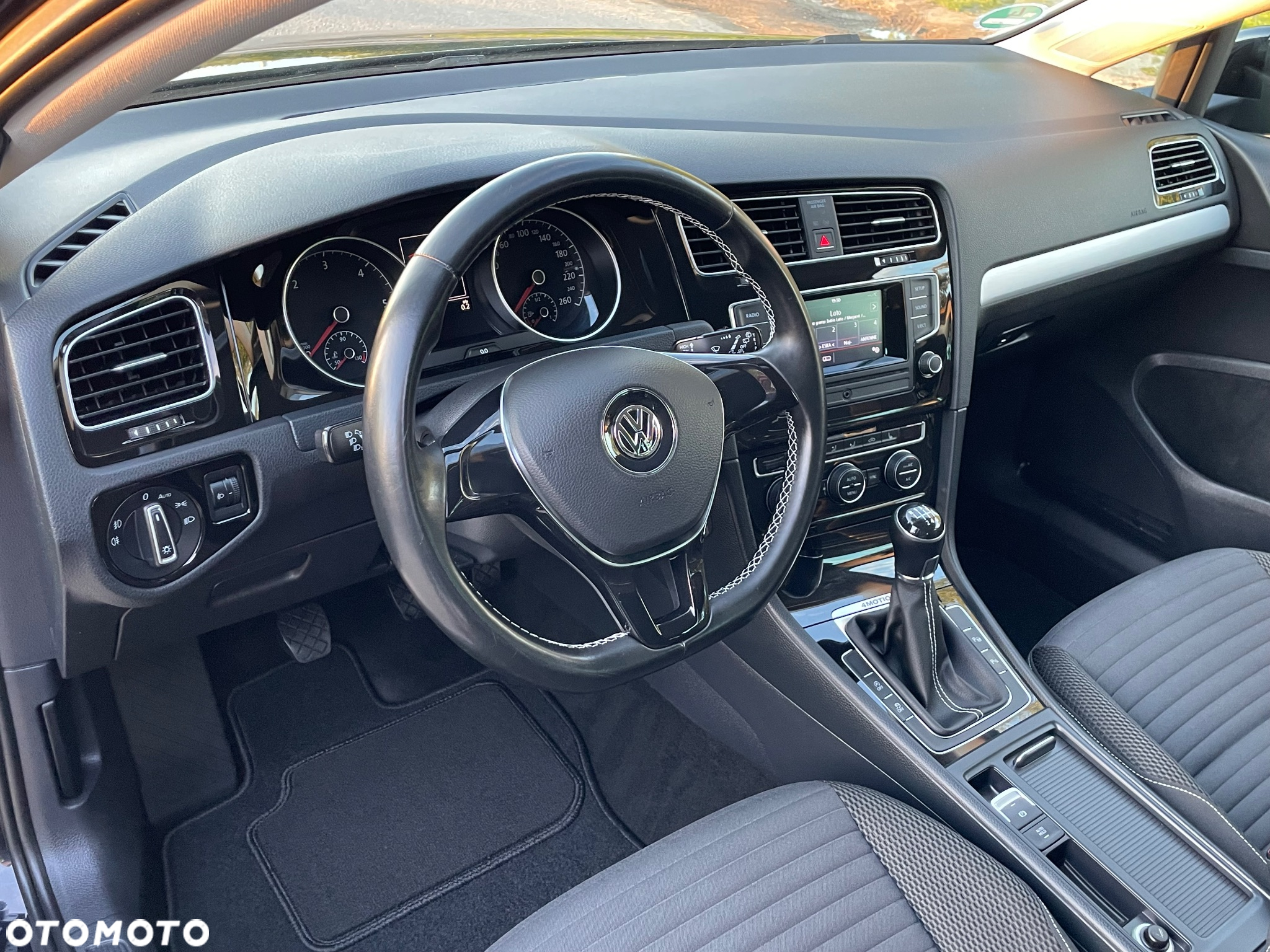 Volkswagen Golf Variant 1.6 TDI 4Motion BlueMotion Technology Cup - 7