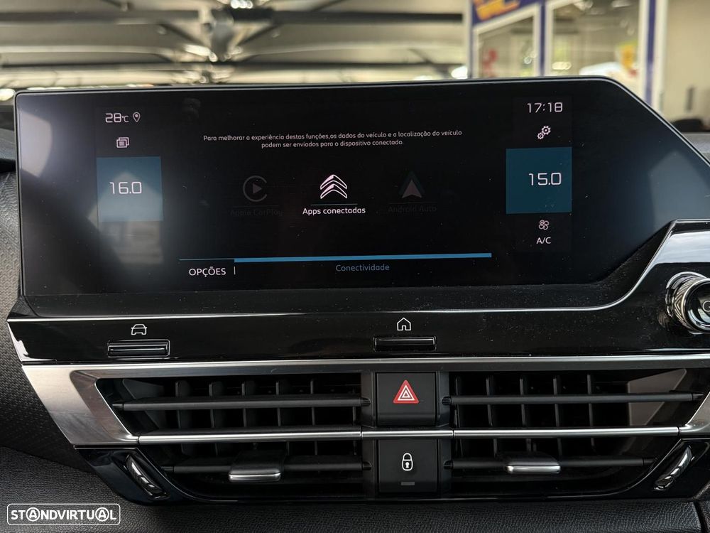 Citroën C4 1.2 PureTech Shine EAT8 - 30