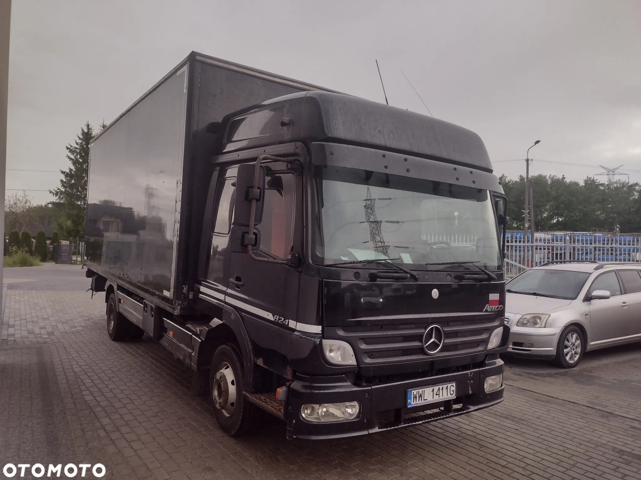 Mercedes-Benz ATEGO - 2