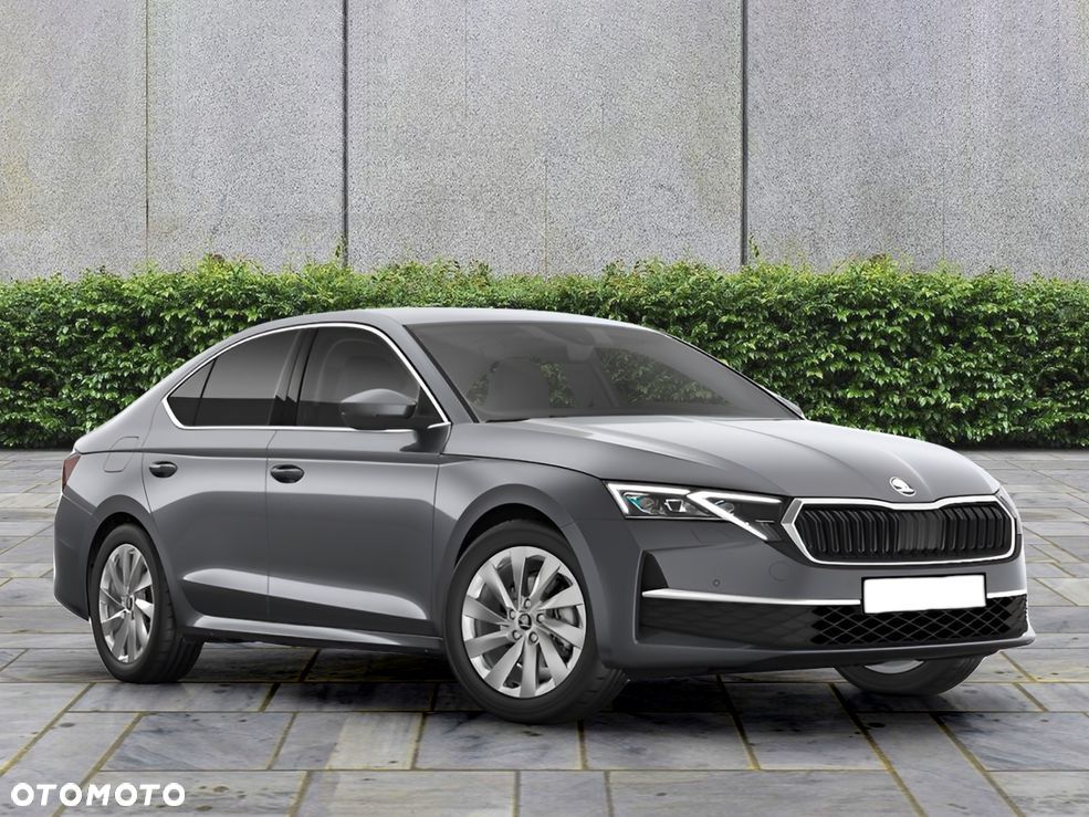 Skoda Octavia - 1