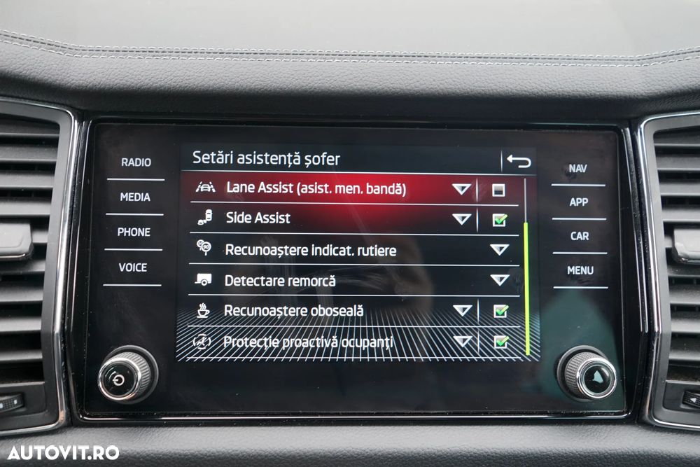 Skoda Kodiaq 2.0 TDI 4X4 DSG L&K - 24