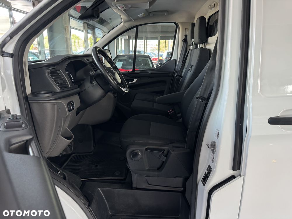 Ford Transit Custom - 18
