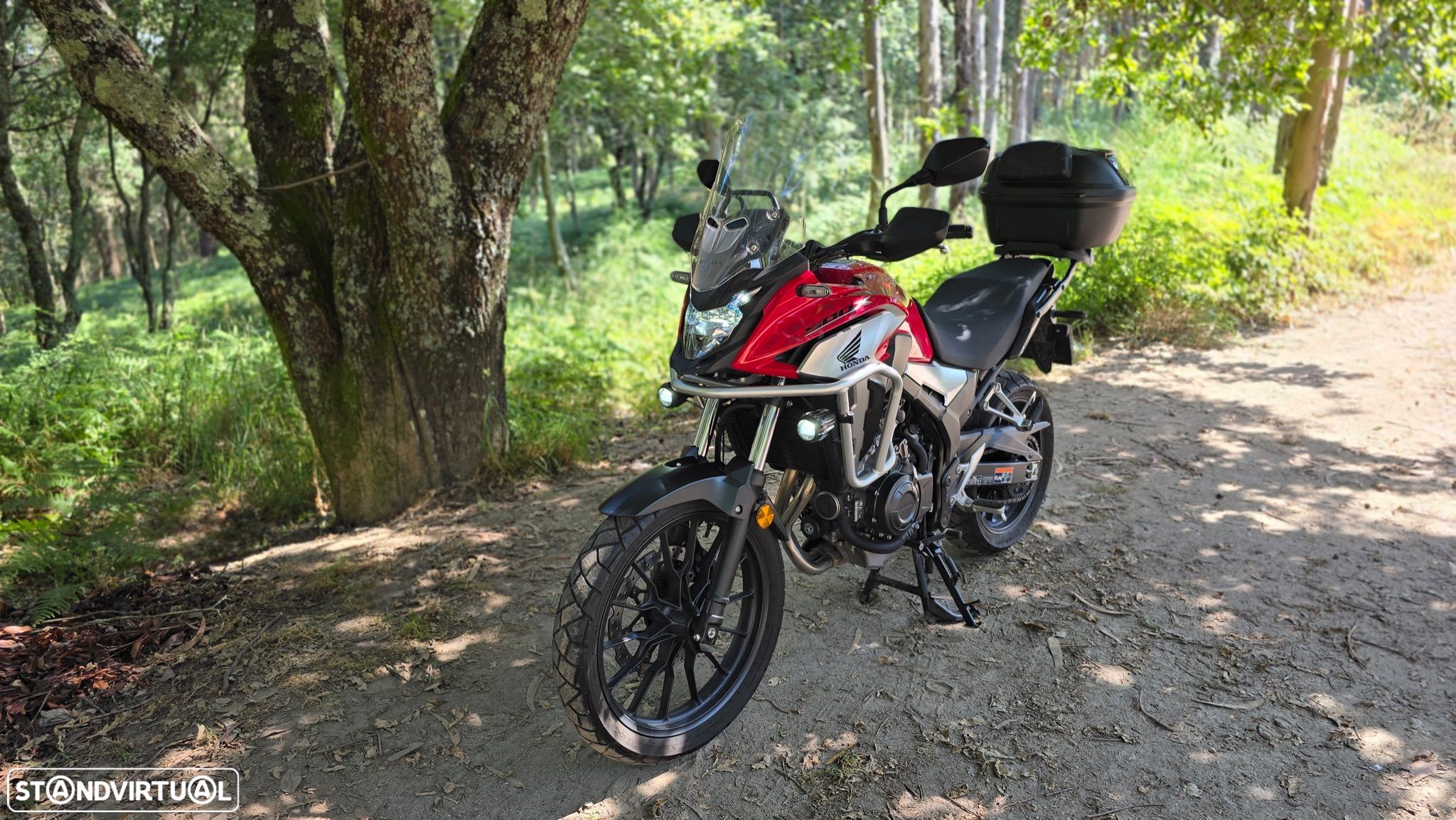 Honda CB - 1