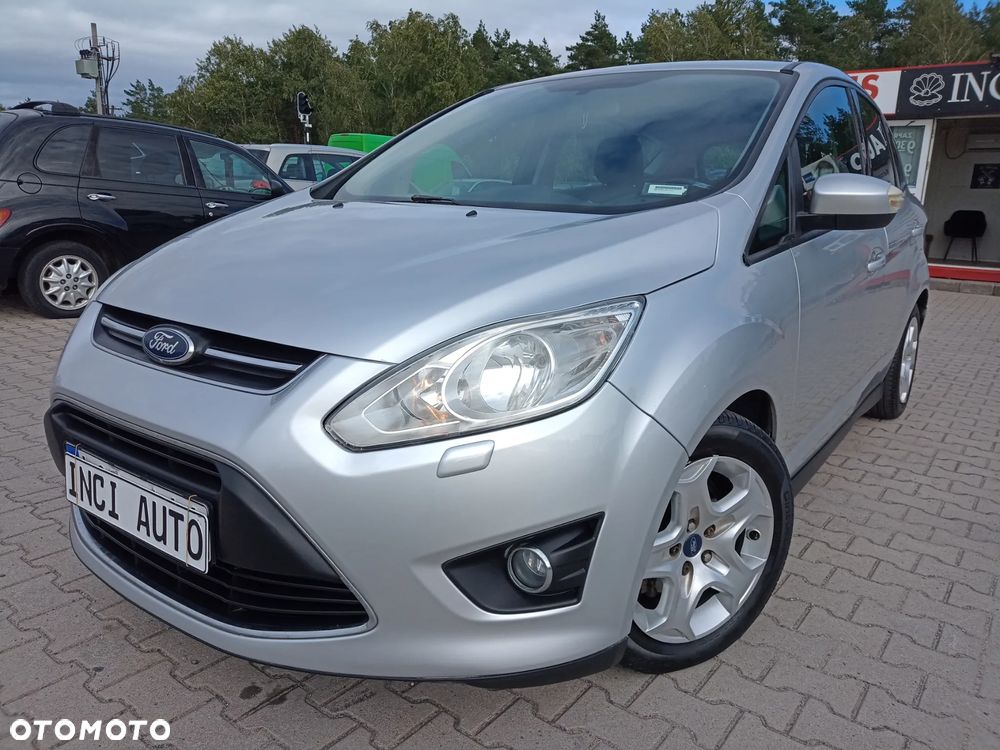 Ford C-MAX 1.6 TDCi Edition - 2