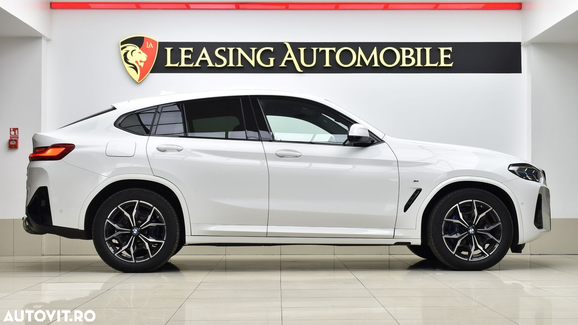 BMW X4 xDrive20d Aut. M Sport - 7
