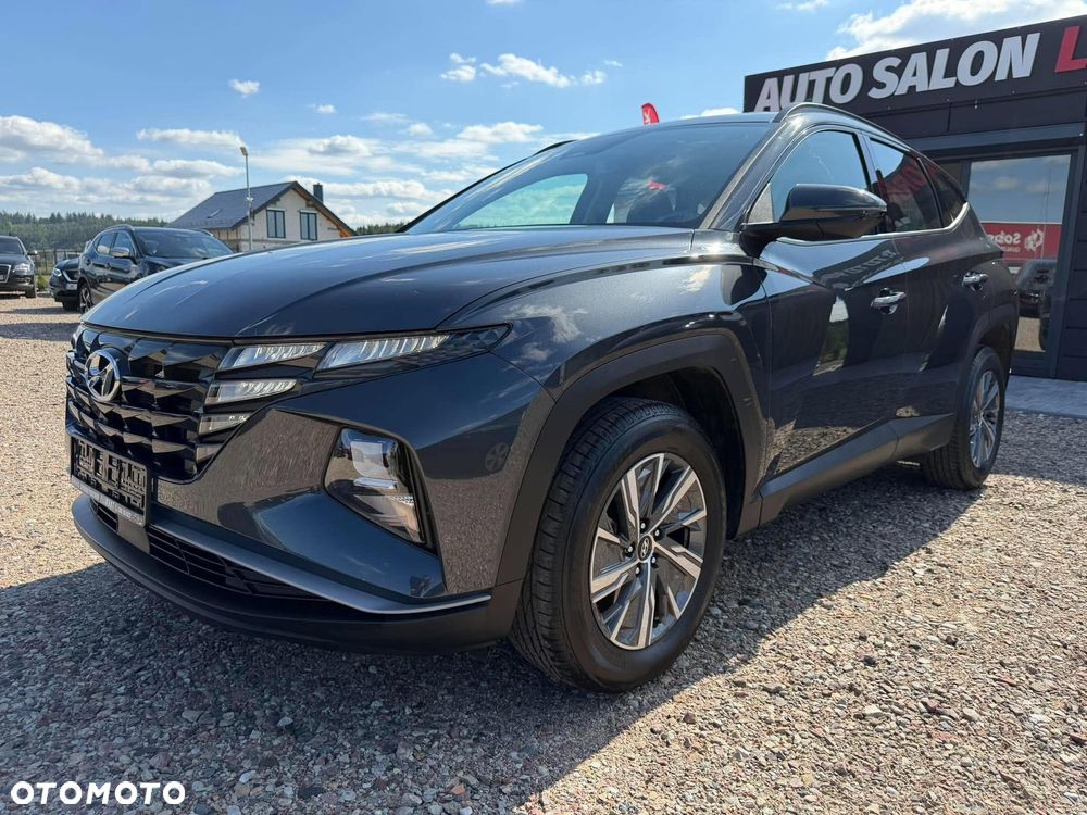 Hyundai Tucson - 7