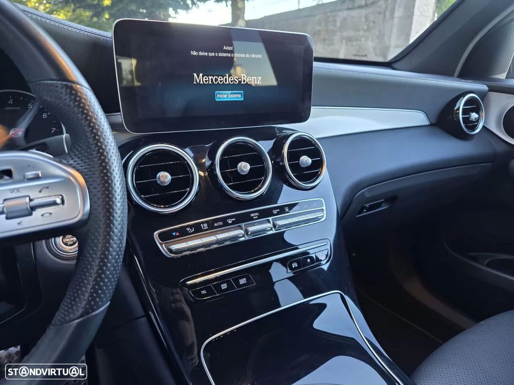 Mercedes-Benz GLC 300 e Coupé 4Matic - 35