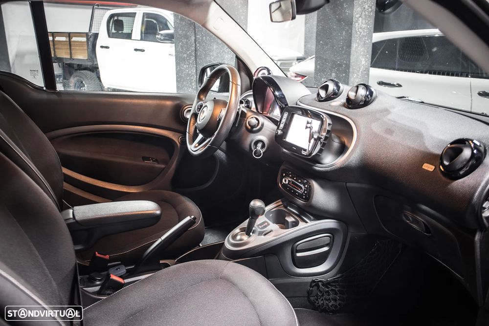 Smart ForTwo Coupé 0.9 Passion 90 Aut - 8