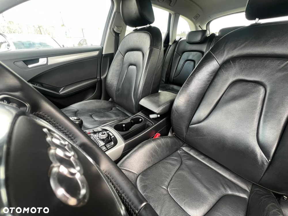 Audi A4 Avant 2.0 TDI 120g DPF Attraction - 15