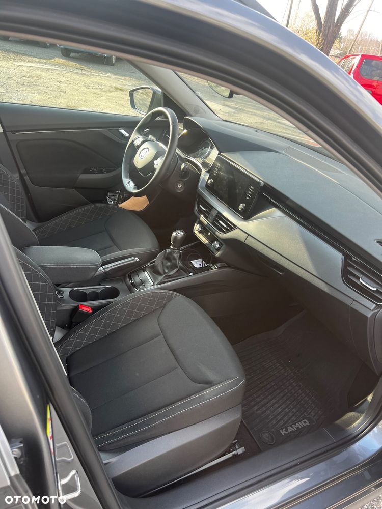 Skoda Kamiq 1.5 TSI Style - 10